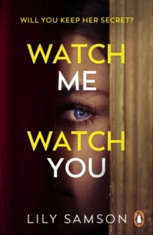 Image of Watch Me Watch You Paperback / softback