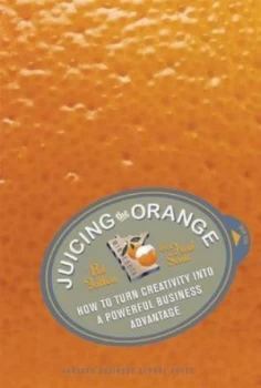 Image of Juicing the Orange by Pat Fallon Hardback