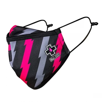 Image of Muc-Off Reuseable Face Mask Bolt - Small