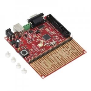 Image of PCB prototyping board Olimex STM32 P405