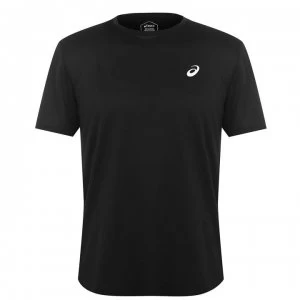 Image of Asics Katakana Short Sleeve T Shirt Mens - Black