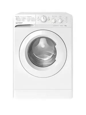 Image of Indesit MTWC91295WUKN 9KG 1200RPM Washing Machine