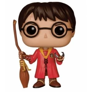 Image of Quidditch Harry Potter Harry Potter Funko Pop Vinyl Figure
