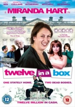 Image of Twelve in a Box - DVD