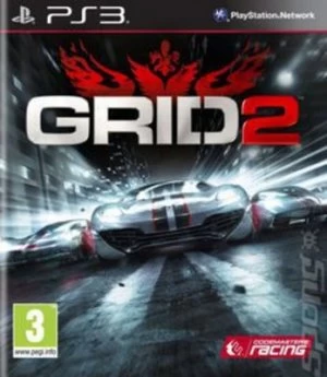 Image of GRID 2 PS3 Game
