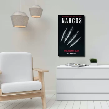 Image of 45702019C - 006 Multicolor Decorative Canvas Painting