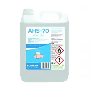 Image of Alcohol Hand Sanitiser AHS-70 5Litres 294