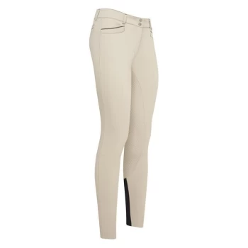 Image of Eurostar Arielle Fullgrip Breeches Ladies - Silver Lining
