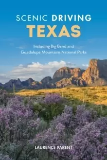 Image of Scenic Driving Texas : Including Big Bend and Guadalupe Mountains National Parks