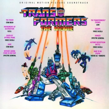 Image of Original Soundtrack - Transformers Vinyl