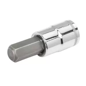 Image of King Dick Socket SD 1/2" Insert Hex Bit Metric - 12mm