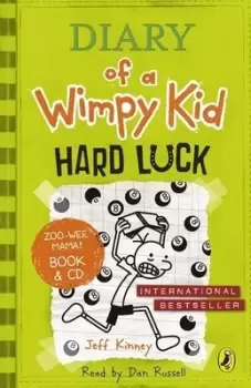Image of Hard luck - Jeff Kinney - Multiple-item retail product - Used