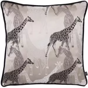 Image of Giraffe Cushion Sandstorm
