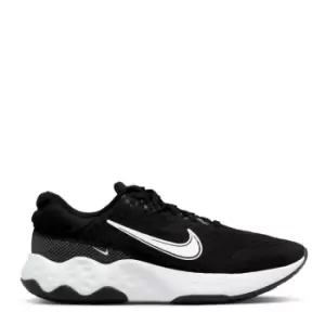 Image of Nike Renew Ride 3 Womens Road Running Shoes - Black
