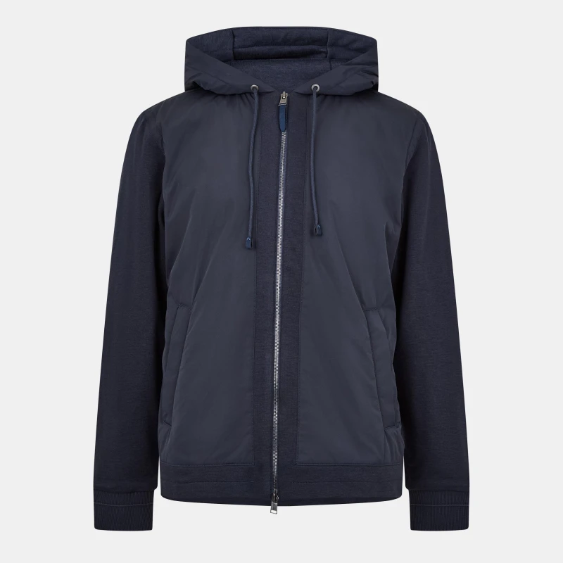 Image of Boss Mens L-Smith Jacket Dark Blue male S