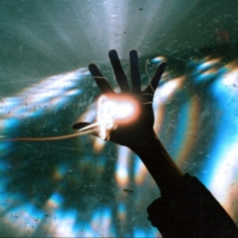 Image of Architects The Sky, the Earth & all between LP multicolor Onesize Unisex