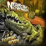 Image of Neurotic November - Fighting Words (Music CD)