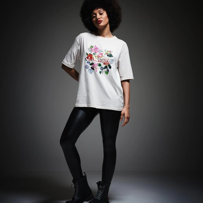 Image of Regatta Christian Lacroix Bellegard Tee - White White 14