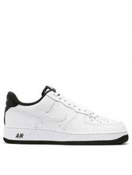 Image of Nike Air Force 1 '07 1 - White/Black