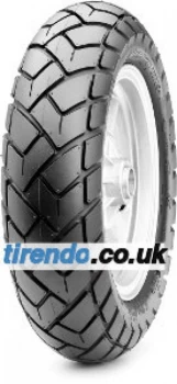 Image of CST C-6017 120/70-10 TL 62J Rear wheel, Front wheel