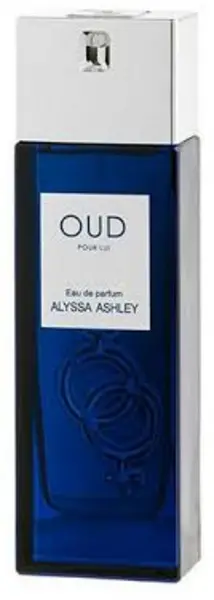 Image of Alyssa Ashley Oud Pour Lui Eau de Parfum For Him 50ml