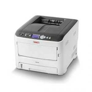 Image of OKI C612DN Colour Laser Printer