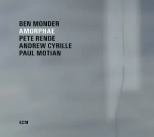 Image of Amorphae by Ben Monder CD Album