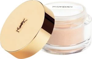 Image of Yves Saint Laurent Souffle D'Eclat Sheer and Radiant Loose Powder 15g 02 - Apricot