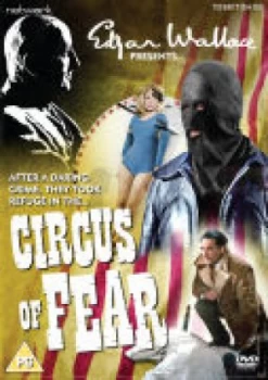 Image of Edgar Wallace Presents: Circus of Fear