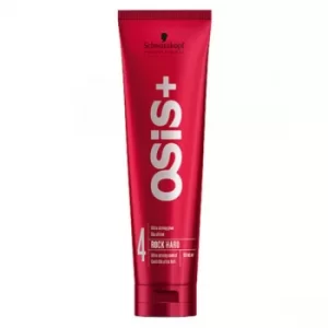 Image of Schwarzkopf Osis Rock Hard Ultra Strong Control Gel 150ml