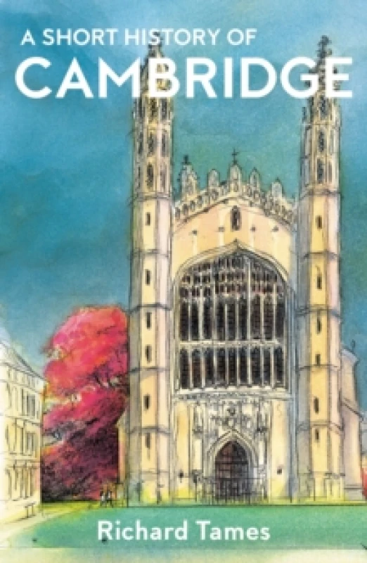 Image of A Short History of Cambridge Paperback / softback