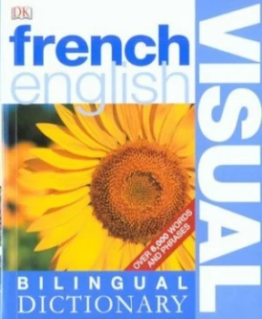 Image of Bilingual Visual Dictionary. french-English Paperback