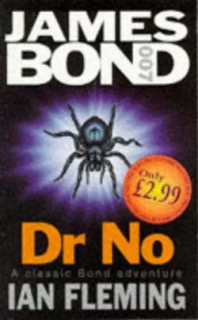 Image of Dr.No by Ian Fleming Book