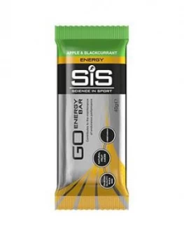 Image of Sis Mini Go Energy Bar Apple And Blackcurrant 40 G Bar