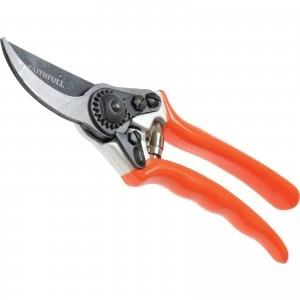 Image of Faithfull Samurai Bypass Secateurs Traditional