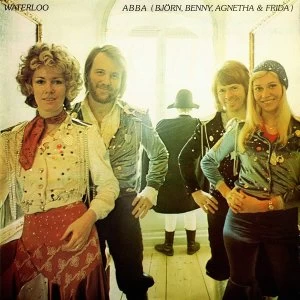 Image of ABBA - Waterloo Vinyl