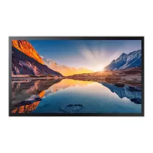 Image of Samsung 55" QM55B-T 4K Ultra HD Interactive Touch Display