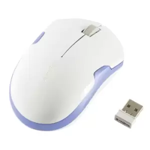 Image of LogiLink ID0130 mouse Ambidextrous RF Wireless Optical 1200 DPI