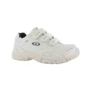 Image of Hi-Tec XT115 Shoe / Kids Shoes/Trainers (1 UK) (White)