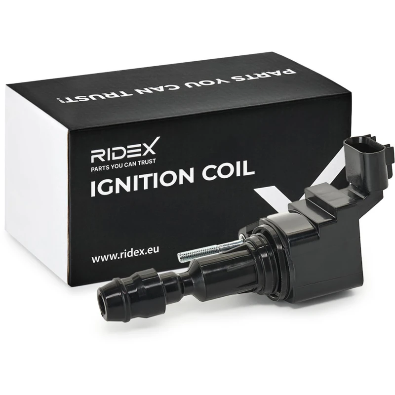 Image of RIDEX 689C0277 Ignition coil Coil,ignition (689)
