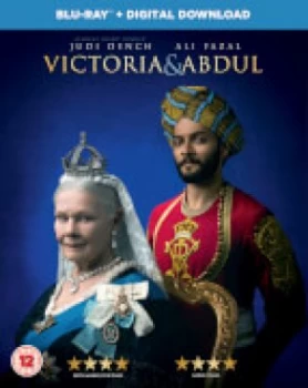Image of Victoria & Abdul (Includes Digital Download)