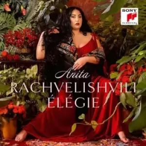 Image of Anita Rachvelishvili Elegie by Anita Rachvelishvili CD Album