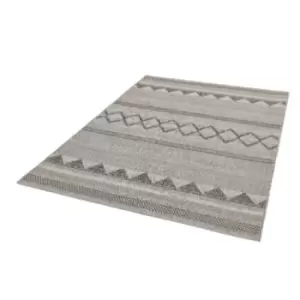 Image of Asiatic Varanda Rug 240x340cm Natural Diamond