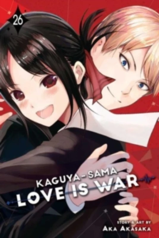 Image of Kaguya-sama: Love Is War, Vol. 26 Paperback / softback