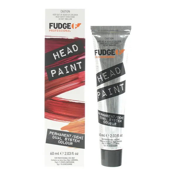 Image of Fudge Professional Head Paint 6.4 Dark Copper Blonde 60ml