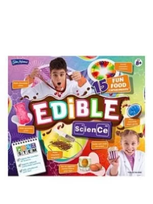 Image of Edible Science