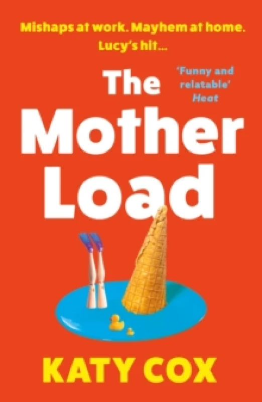 Image of The Mother Load : Funny and uplifting - Motherland meets The A Word Paperback / softback