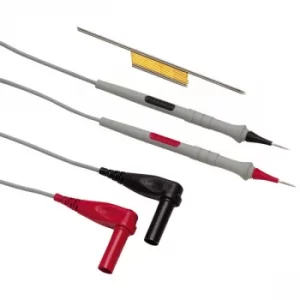 Image of Fluke TL910 Electronic Test Probes (With Replacement Tips)