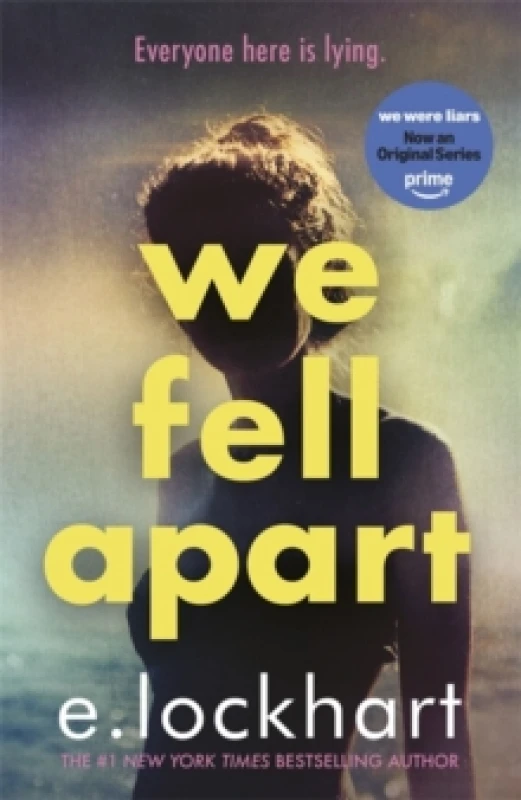 Image of We Fell Apart : Return to the world of the TikTok sensation, We Were Liars Paperback / softback