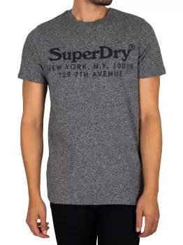 Image of Vintage Venue Tonal T-Shirt